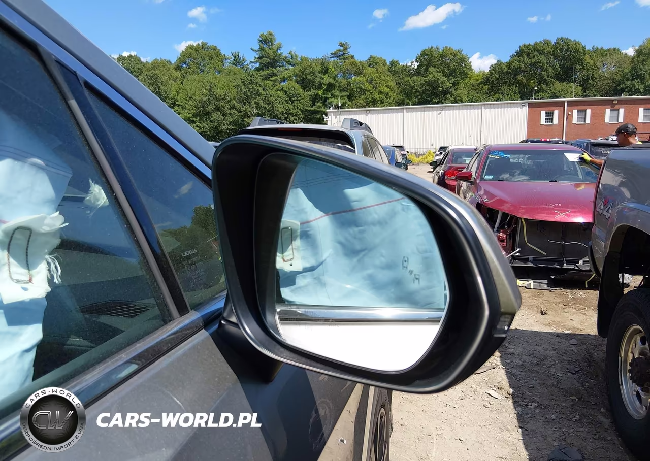 2020 Lexus Rx 350L VIN:JTJHZKFA8L2026856 - 5