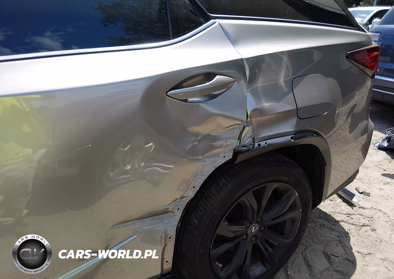 2020 Lexus Rx 350L VIN:JTJHZKFA8L2026856 - 6