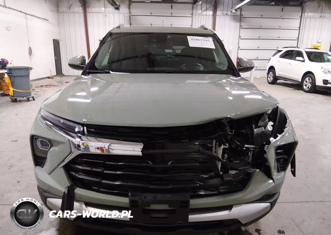 2026 Chevrolet Trailblazer Awd Lt VIN:KL79MRSL7TB159143 - 12