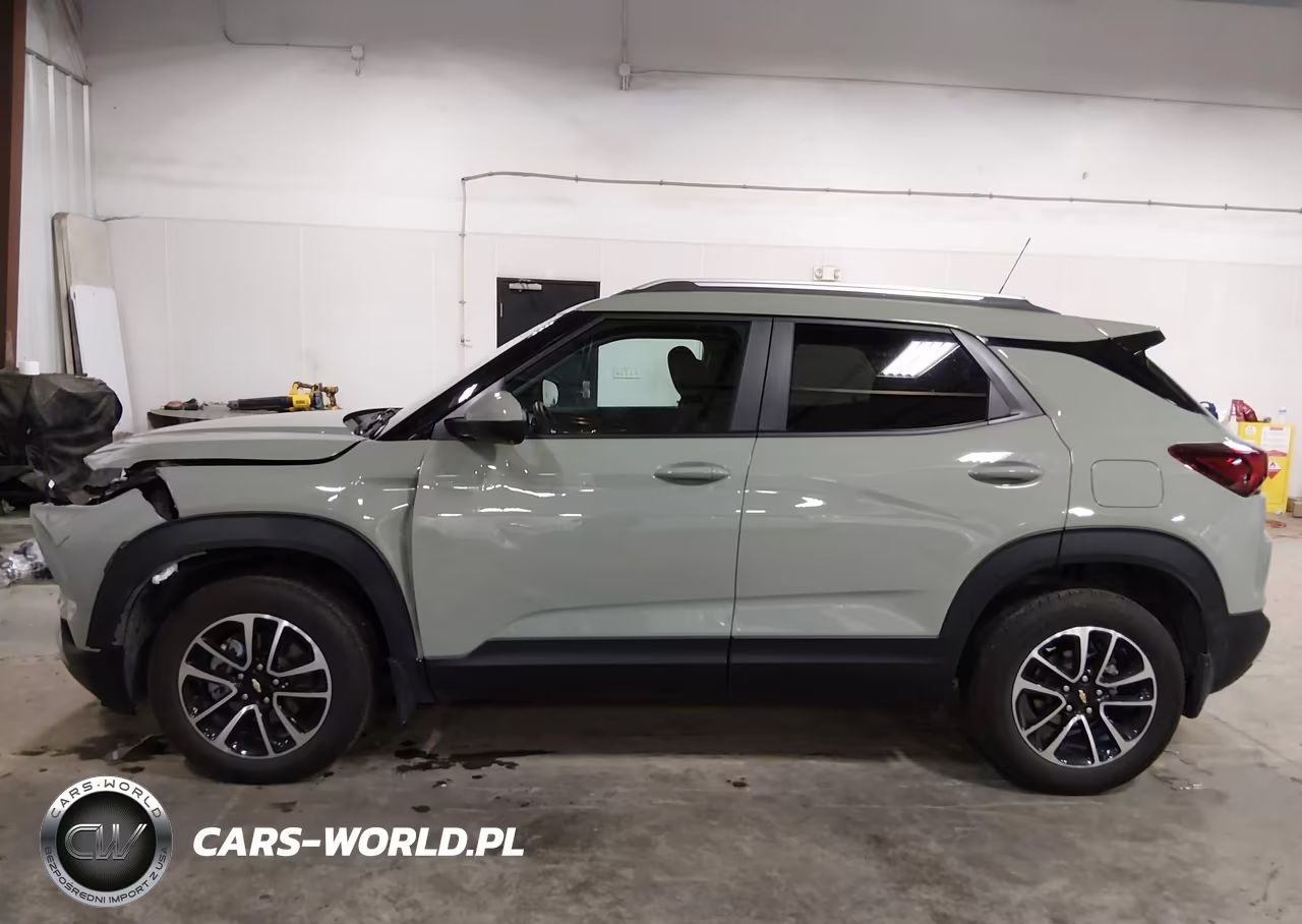 2026 Chevrolet Trailblazer Awd Lt VIN:KL79MRSL7TB159143 - 14