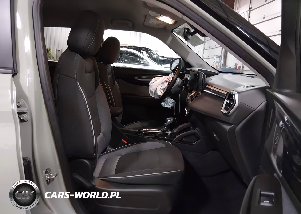 2026 Chevrolet Trailblazer Awd Lt VIN:KL79MRSL7TB159143 - 5