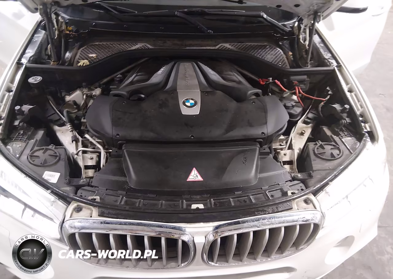 2014 BMW X5 xDrive50I VIN:5UXKR6C58E0C03509 - 10