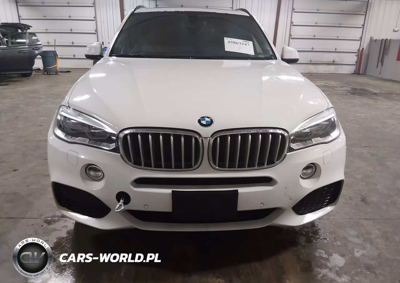2014 BMW X5 xDrive50I VIN:5UXKR6C58E0C03509 - 12
