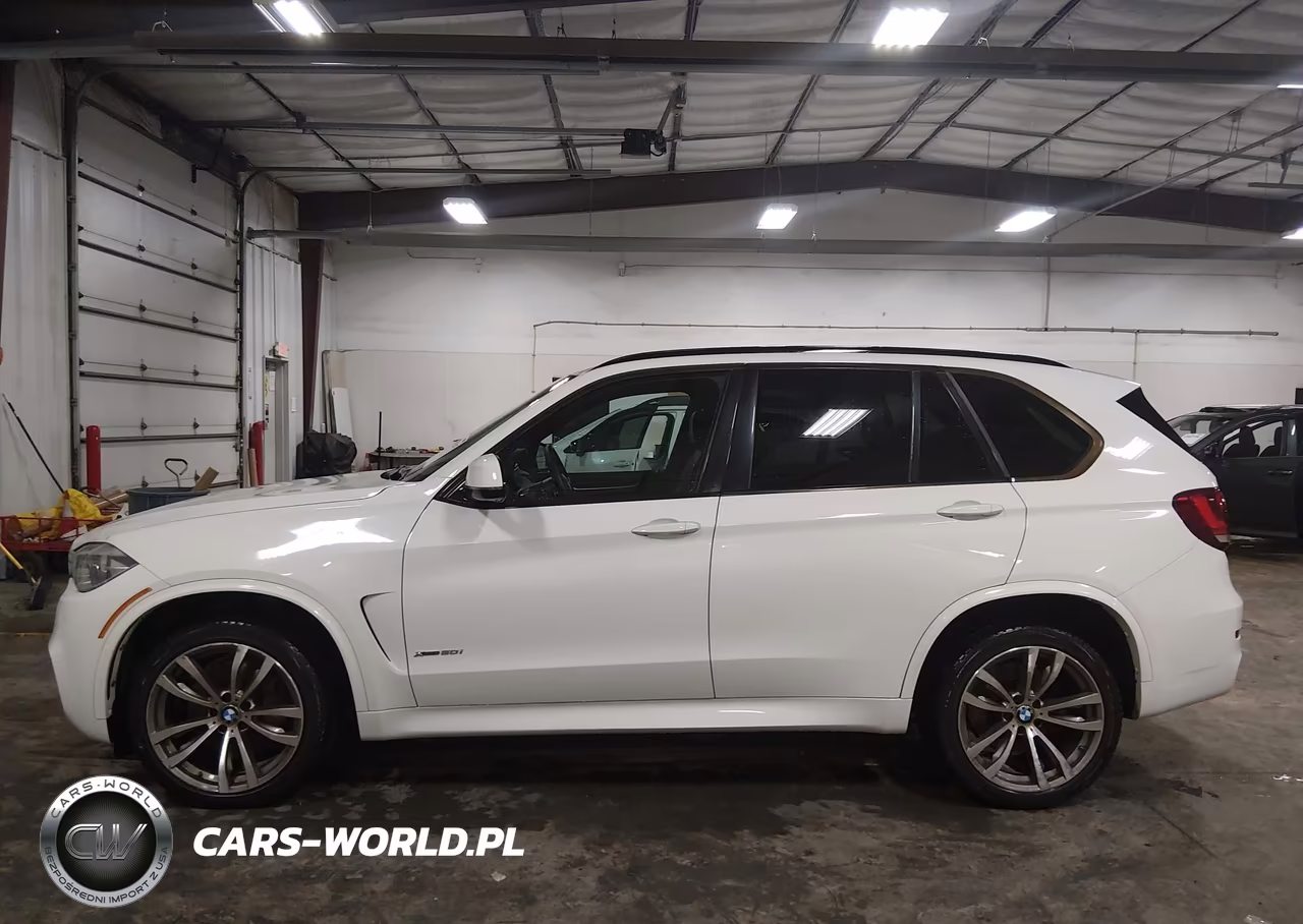 2014 BMW X5 xDrive50I VIN:5UXKR6C58E0C03509 - 14