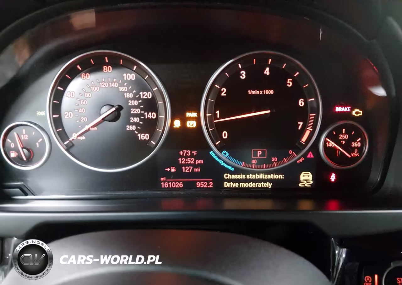 2014 BMW X5 xDrive50I VIN:5UXKR6C58E0C03509 - 15