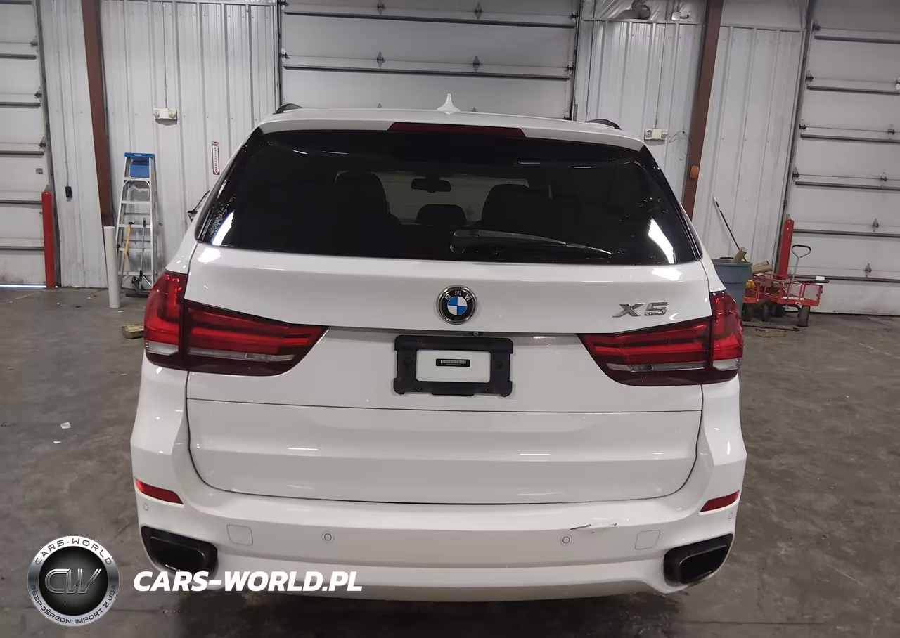 2014 BMW X5 xDrive50I VIN:5UXKR6C58E0C03509 - 16