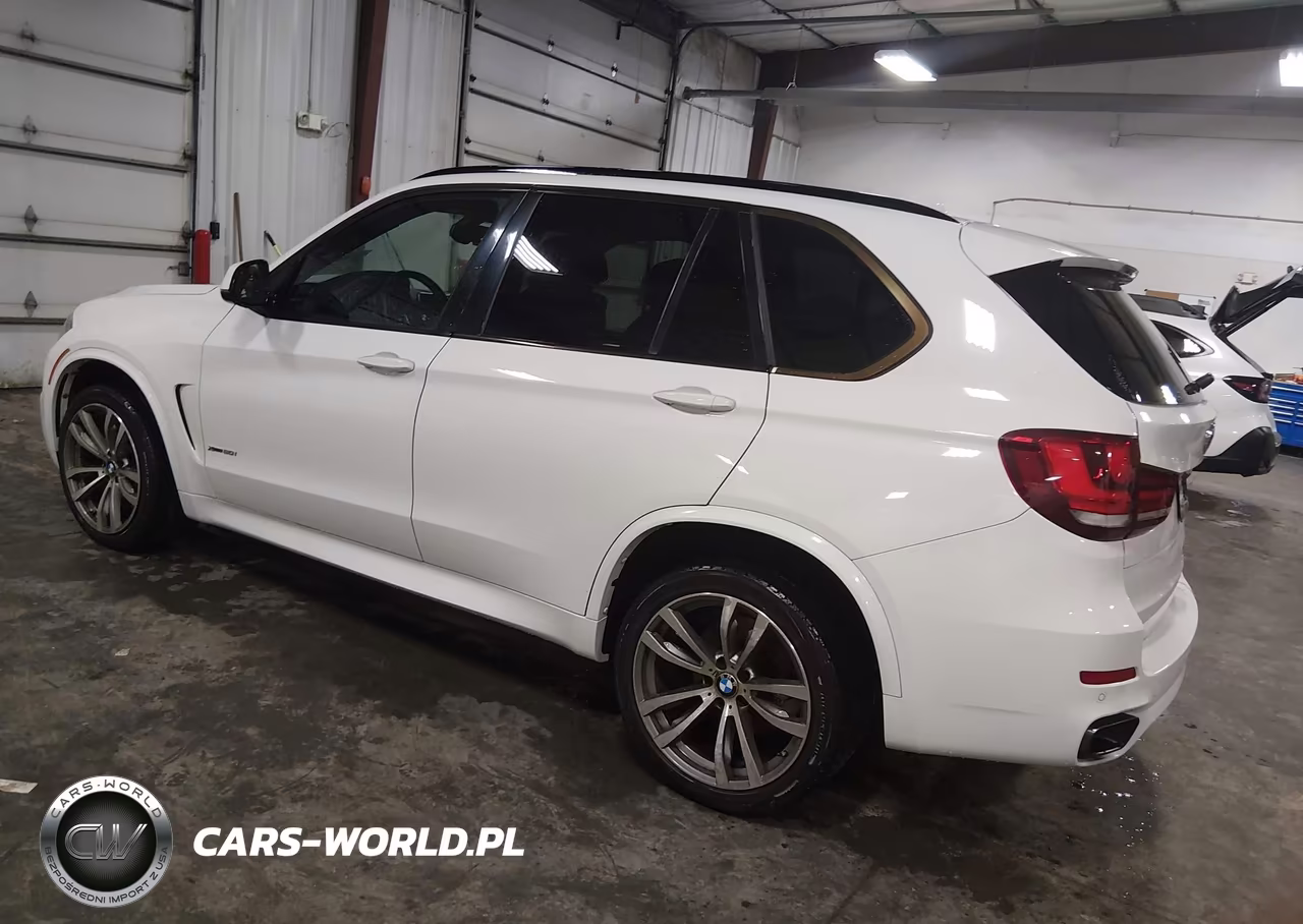 2014 BMW X5 xDrive50I VIN:5UXKR6C58E0C03509 - 3