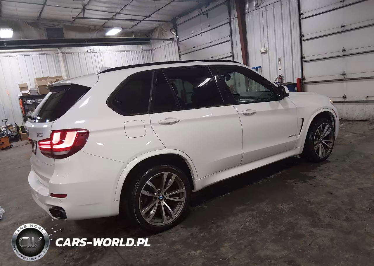 2014 BMW X5 xDrive50I VIN:5UXKR6C58E0C03509 - 4