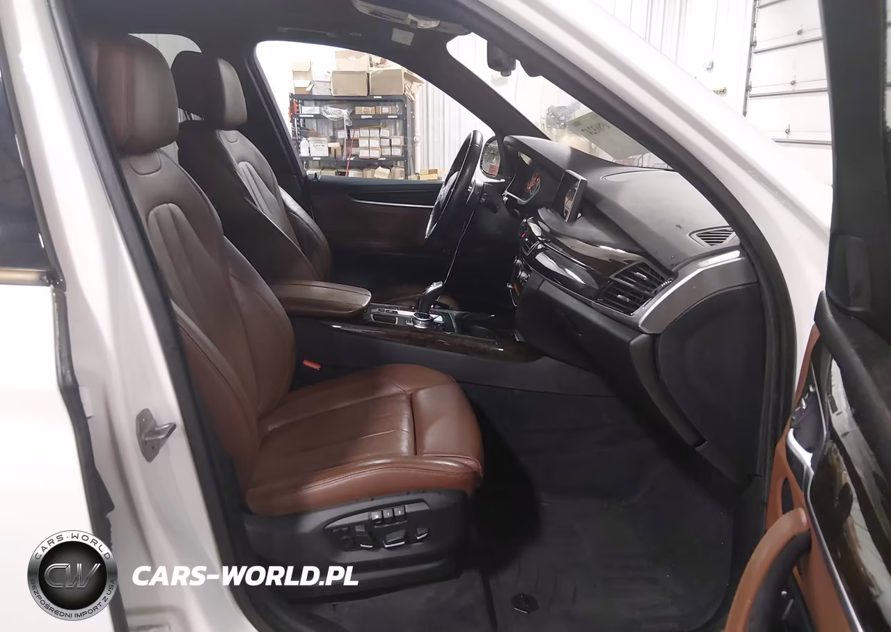 2014 BMW X5 xDrive50I VIN:5UXKR6C58E0C03509 - 5