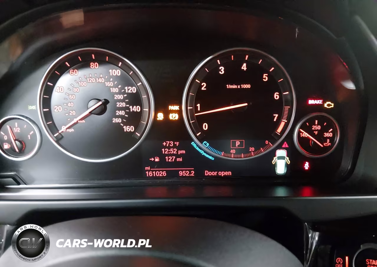 2014 BMW X5 xDrive50I VIN:5UXKR6C58E0C03509 - 7