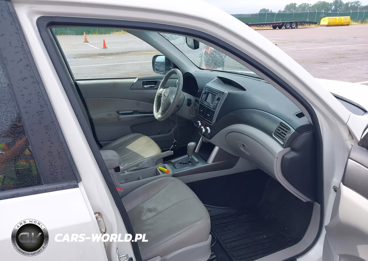 2011 Subaru Forester 2.5X Limited VIN:JF2SHBEC0BH743733 - 5