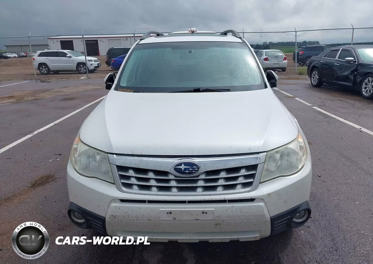 2011 Subaru Forester 2.5X Limited VIN:JF2SHBEC0BH743733 - 6