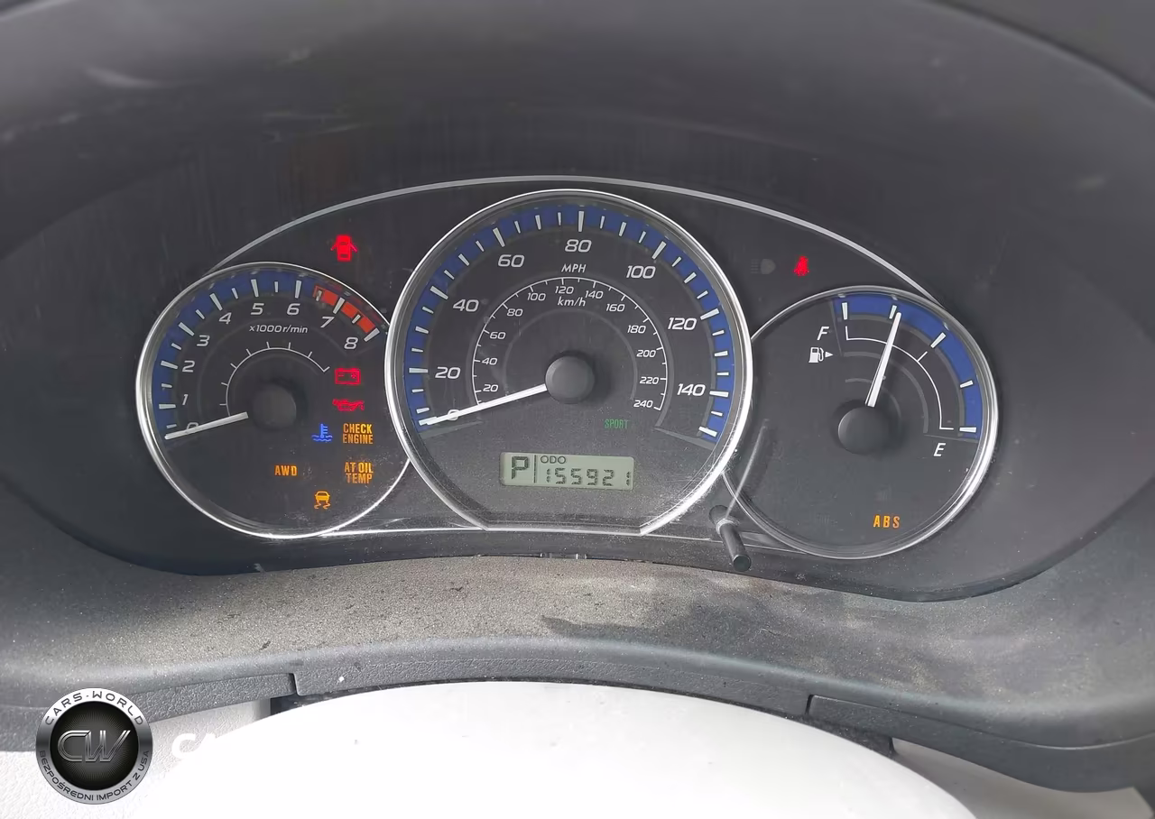 2011 Subaru Forester 2.5X Limited VIN:JF2SHBEC0BH743733 - 7