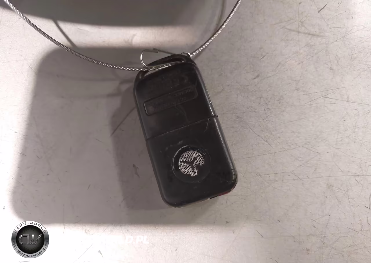 2001 Mercedes-Benz Slk 320 VIN:WDBKK65F31F220801 - 11