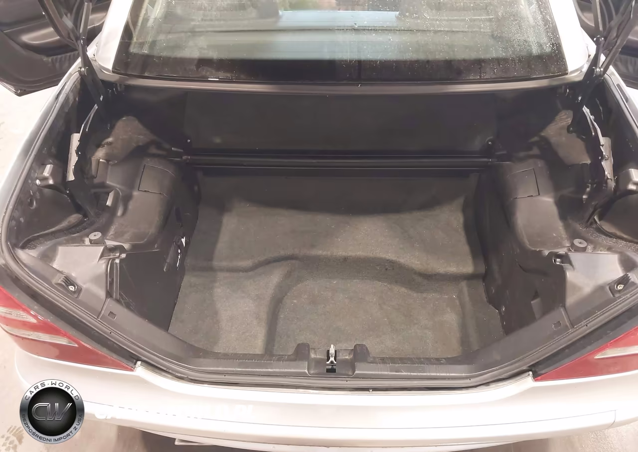 2001 Mercedes-Benz Slk 320 VIN:WDBKK65F31F220801 - 8