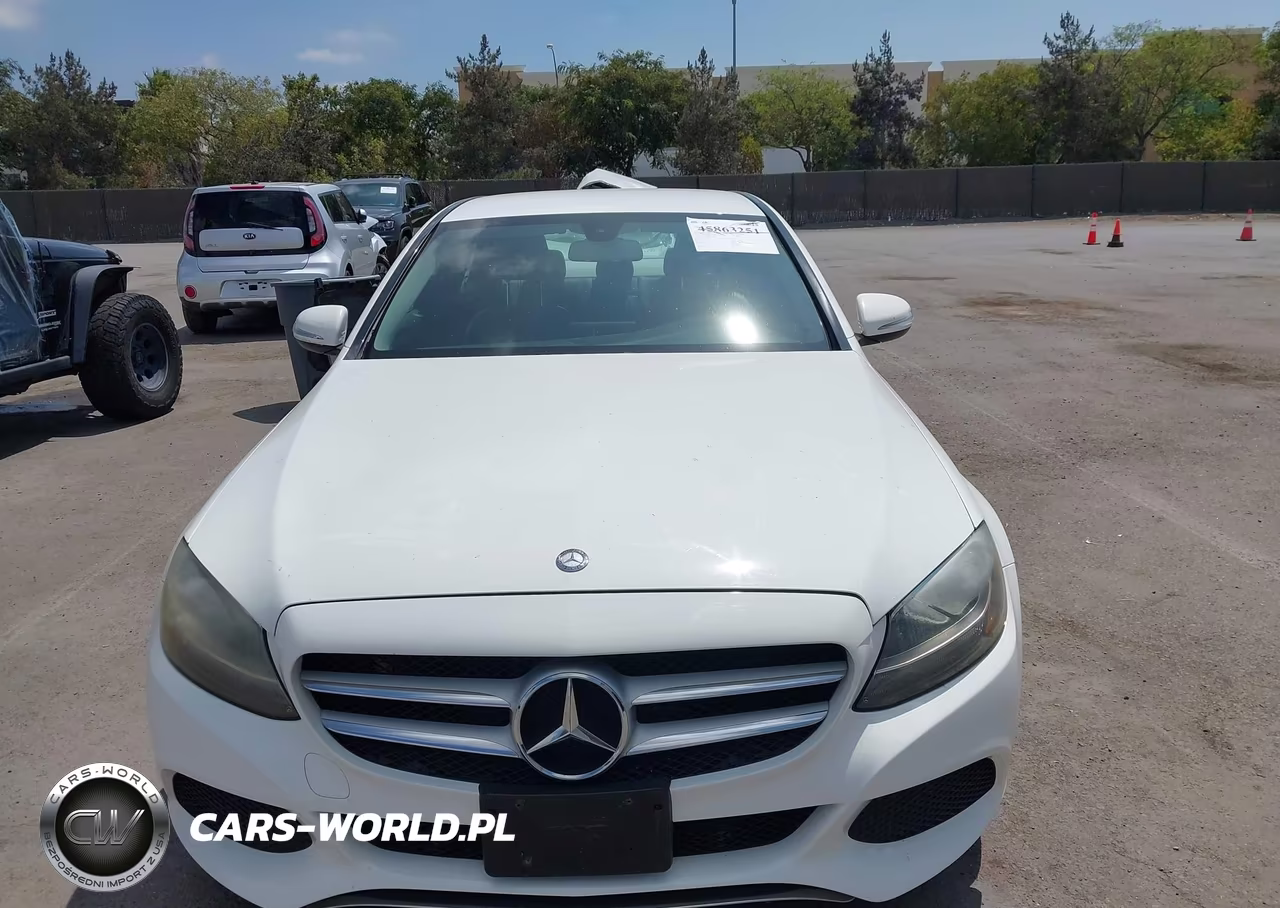 2015 Mercedes-Benz C 300 VIN:55SWF4JB0FU066377 - 12