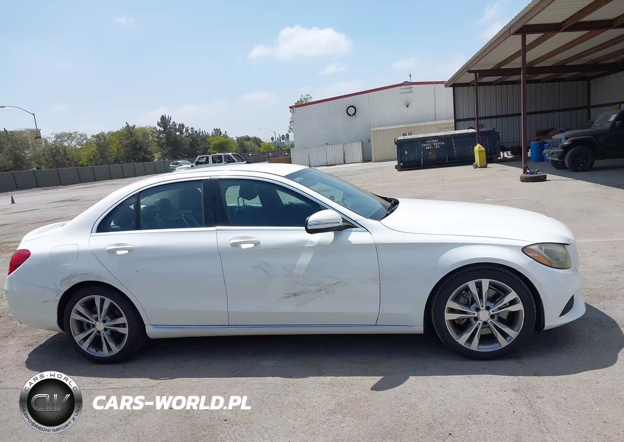 2015 Mercedes-Benz C 300 VIN:55SWF4JB0FU066377 - 13