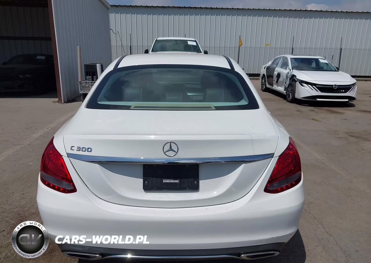 2015 Mercedes-Benz C 300 VIN:55SWF4JB0FU066377 - 16