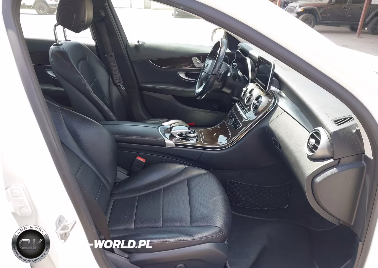2015 Mercedes-Benz C 300 VIN:55SWF4JB0FU066377 - 5