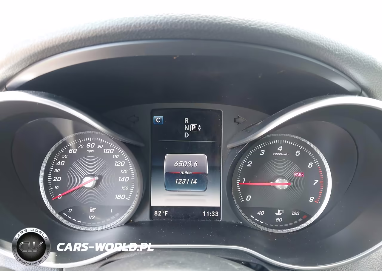 2015 Mercedes-Benz C 300 VIN:55SWF4JB0FU066377 - 7