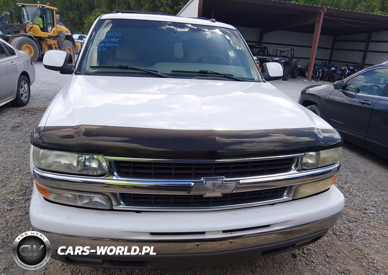 2003 Chevrolet Tahoe Lt VIN:1GNEC13Z53R313288 - 13