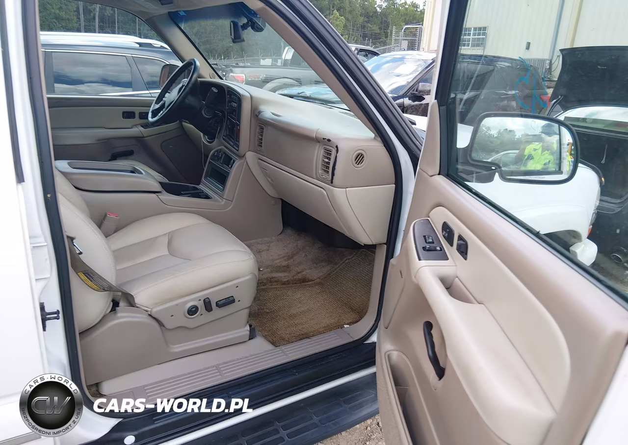 2003 Chevrolet Tahoe Lt VIN:1GNEC13Z53R313288 - 5