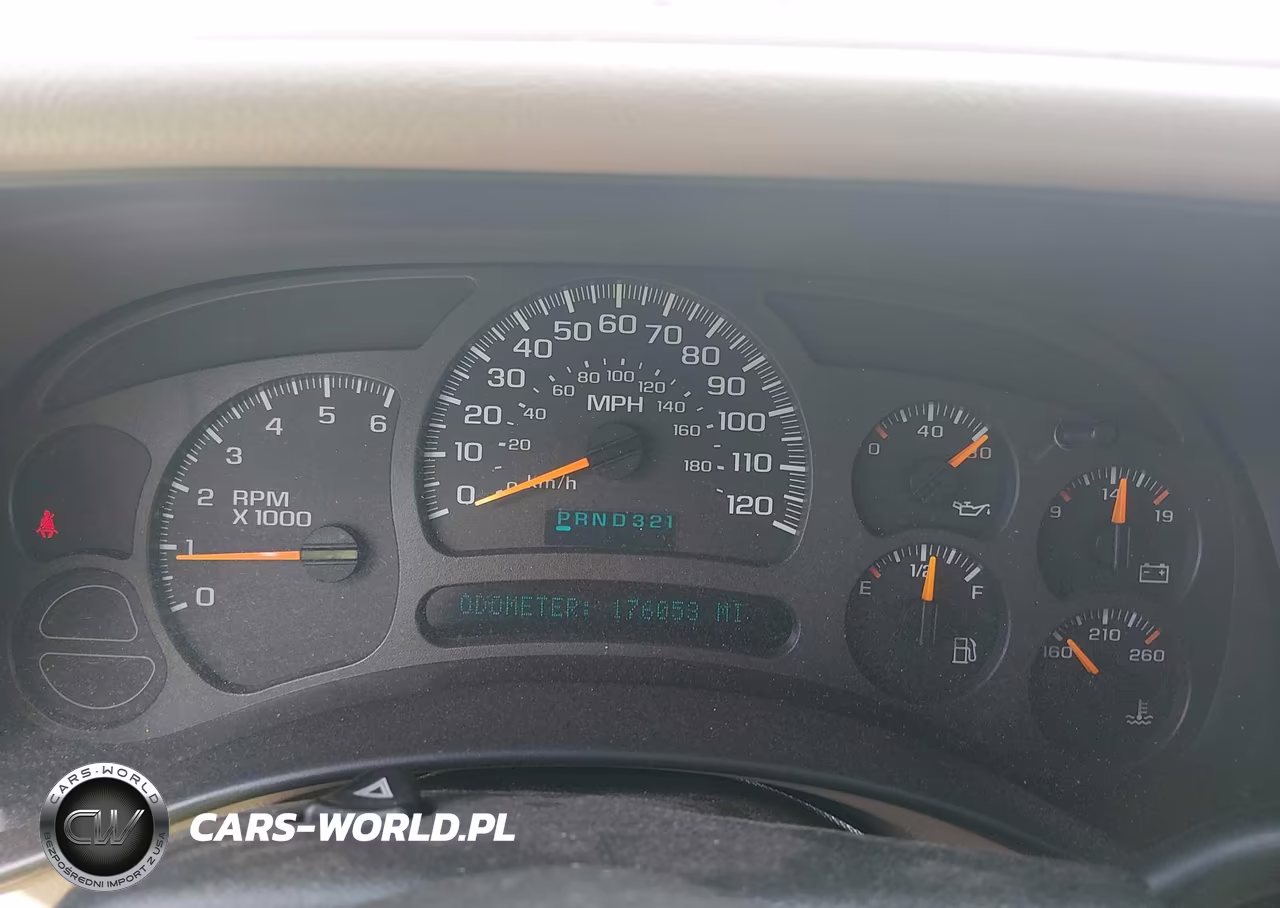 2003 Chevrolet Tahoe Lt VIN:1GNEC13Z53R313288 - 7