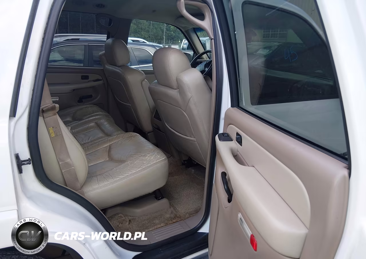 2003 Chevrolet Tahoe Lt VIN:1GNEC13Z53R313288 - 8