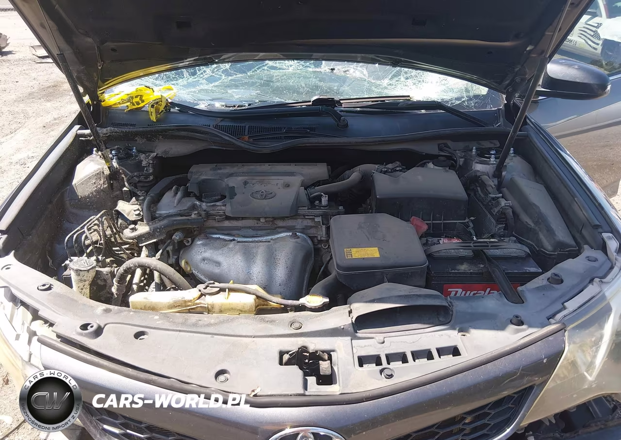 2014 Toyota Camry Se Sport VIN:4T1BF1FK7EU442517 - 10