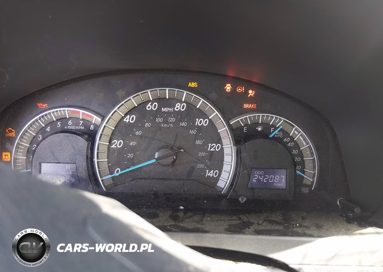 2014 Toyota Camry Se Sport VIN:4T1BF1FK7EU442517 - 7