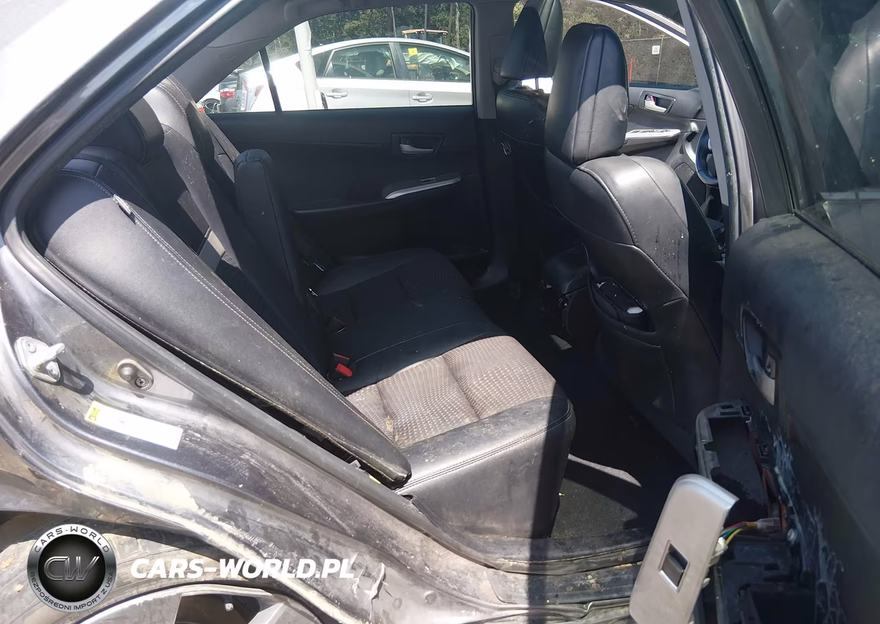 2014 Toyota Camry Se Sport VIN:4T1BF1FK7EU442517 - 8