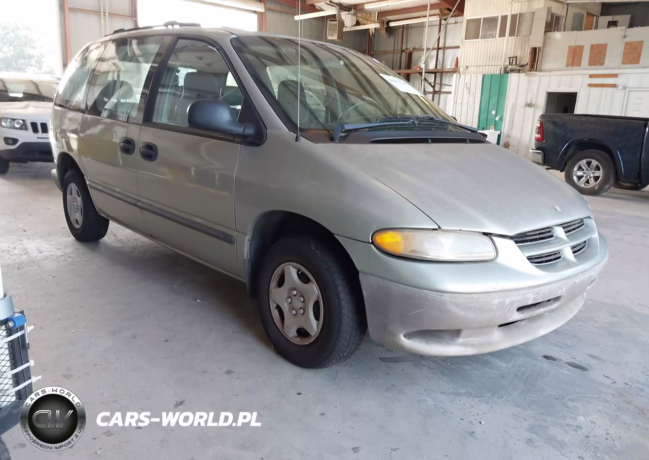 2000 Dodge Caravan