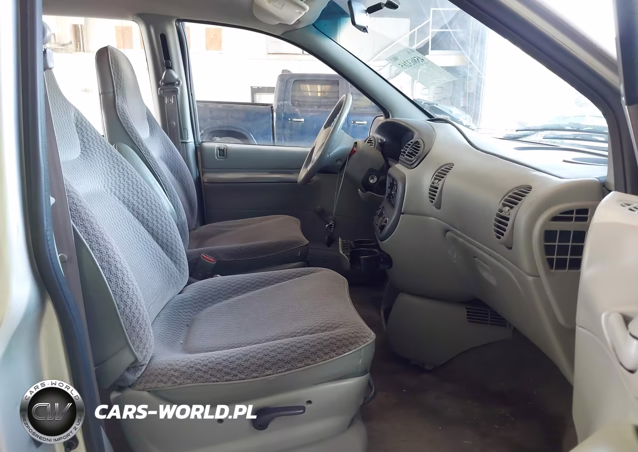 2000 Dodge Caravan VIN:2B4FP25B8YR708460 - 5