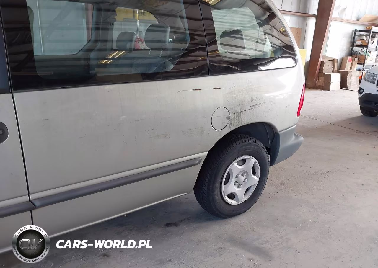 2000 Dodge Caravan VIN:2B4FP25B8YR708460 - 6