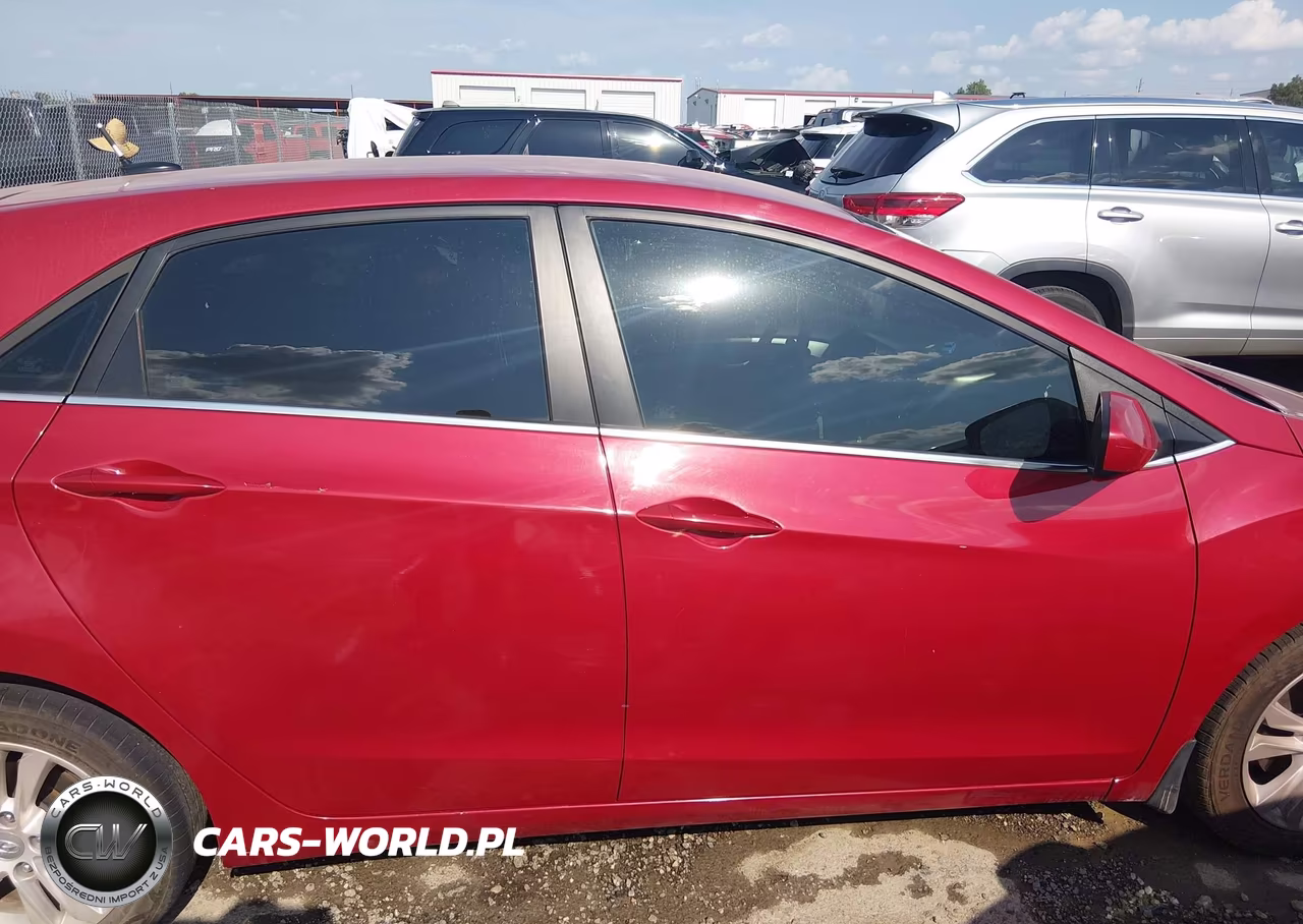 2014 Hyundai Elantra Gt VIN:KMHD35LHXEU210320 - 14