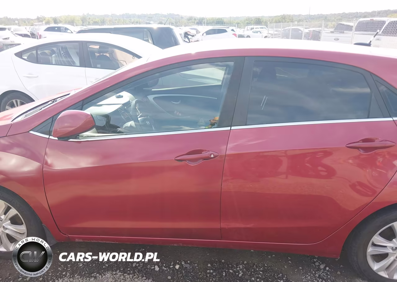2014 Hyundai Elantra Gt VIN:KMHD35LHXEU210320 - 15