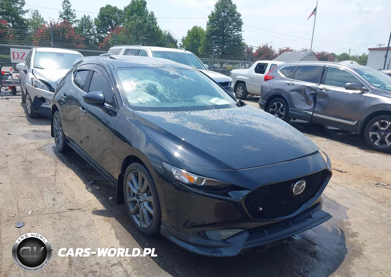 2023 Mazda Mazda3 2.5 S Preferred