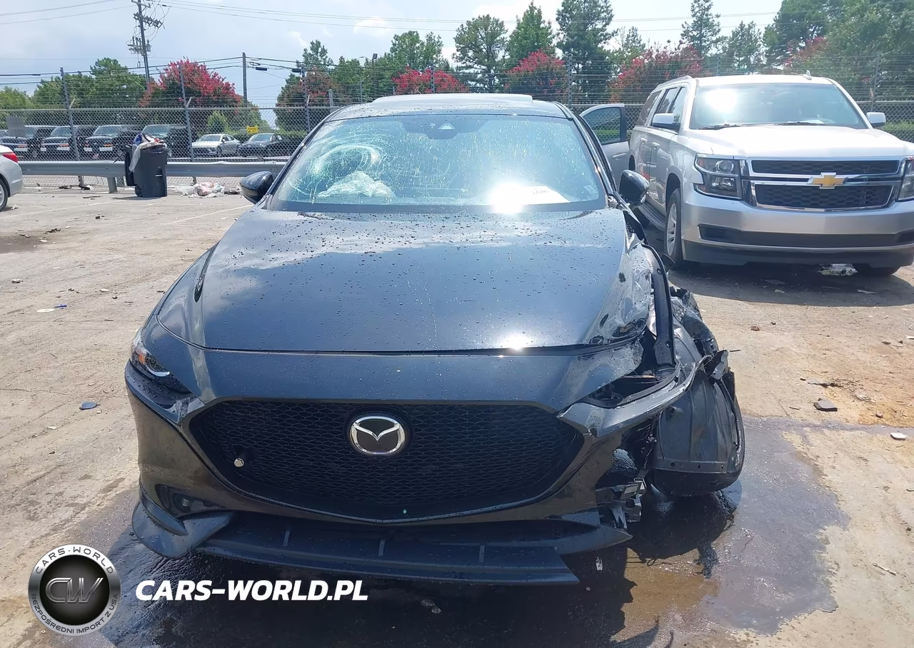 2023 Mazda Mazda3 2.5 S Preferred VIN:JM1BPALM9P1600626 - 12