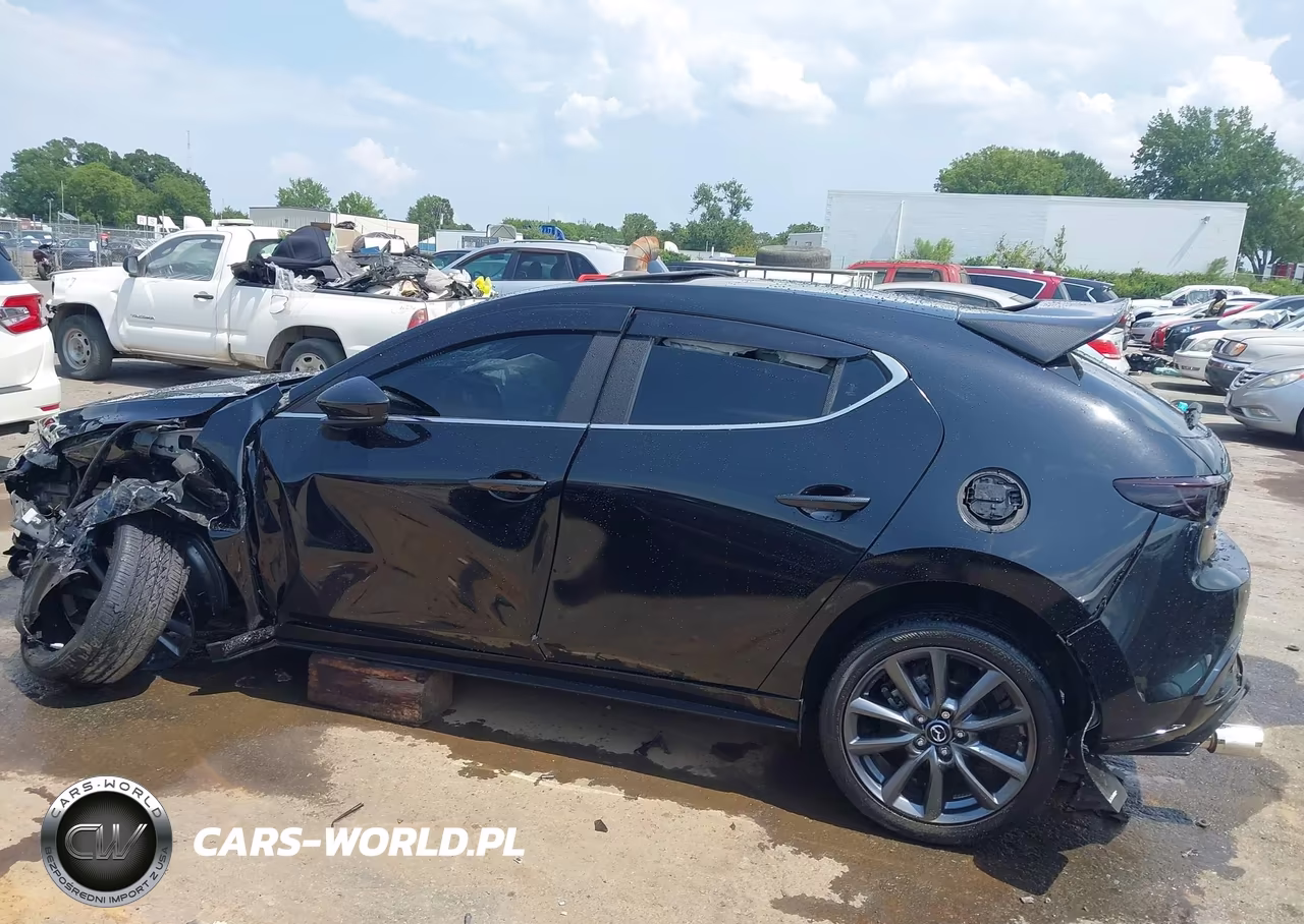 2023 Mazda Mazda3 2.5 S Preferred VIN:JM1BPALM9P1600626 - 14