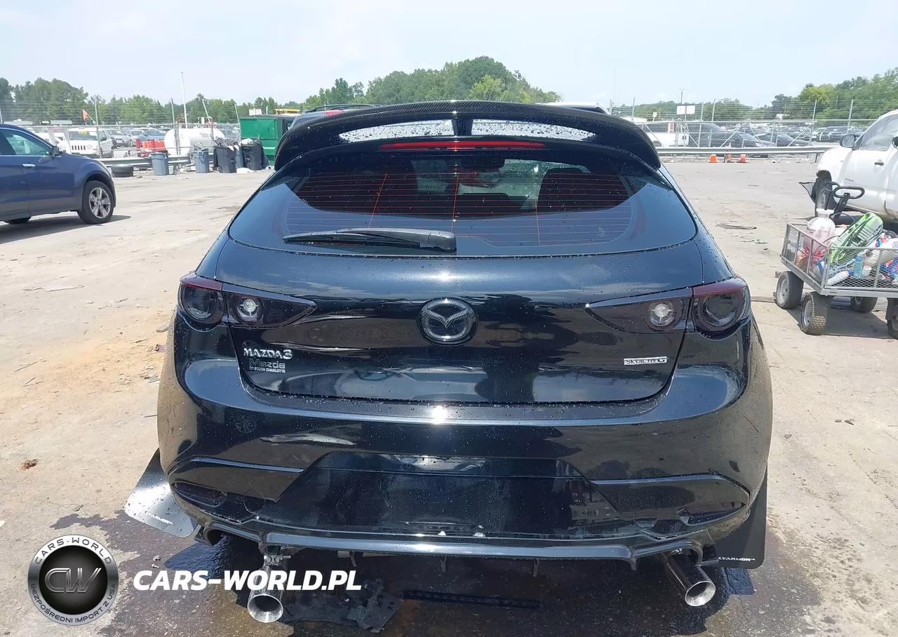 2023 Mazda Mazda3 2.5 S Preferred VIN:JM1BPALM9P1600626 - 16