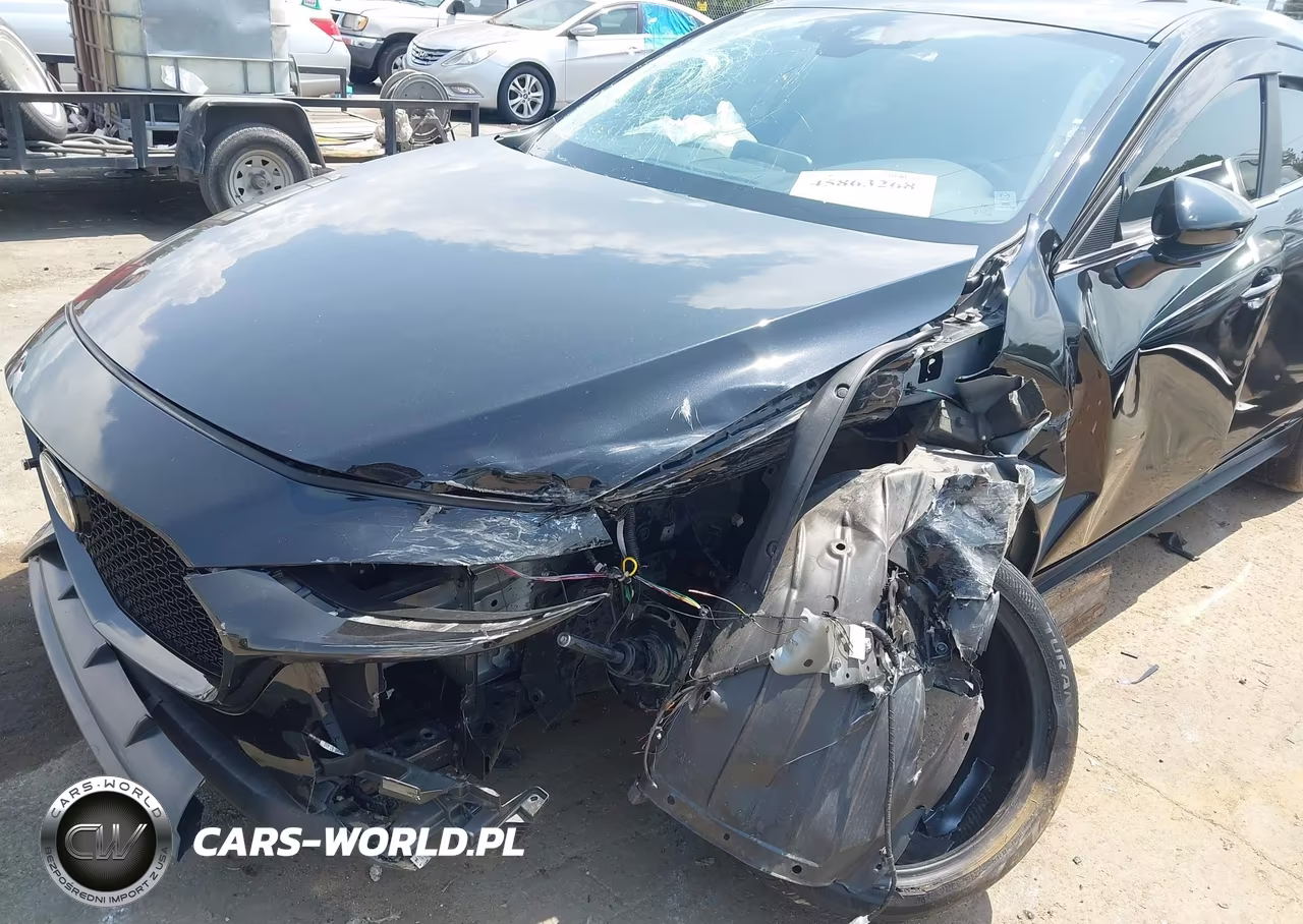 2023 Mazda Mazda3 2.5 S Preferred VIN:JM1BPALM9P1600626 - 17