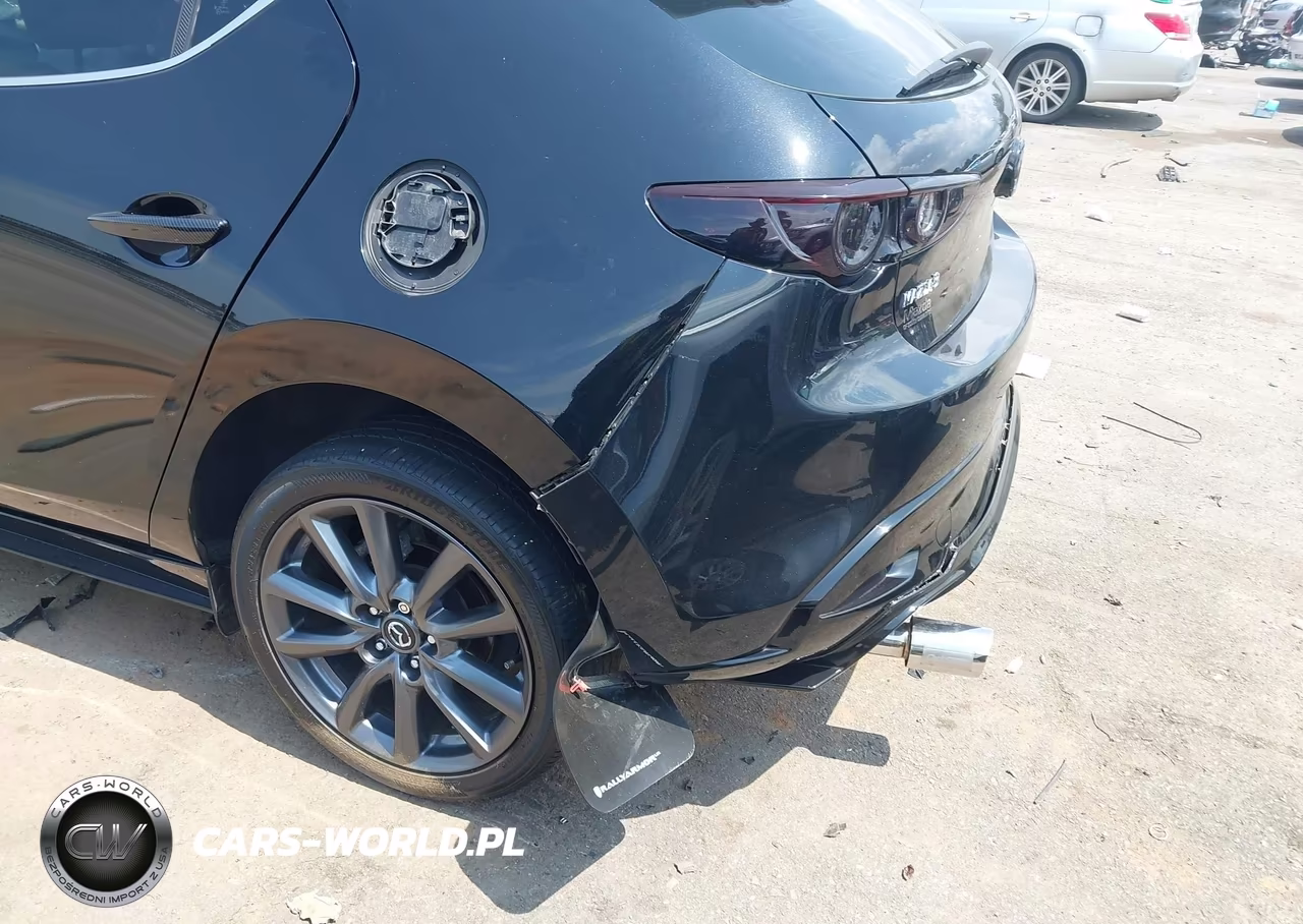 2023 Mazda Mazda3 2.5 S Preferred VIN:JM1BPALM9P1600626 - 18
