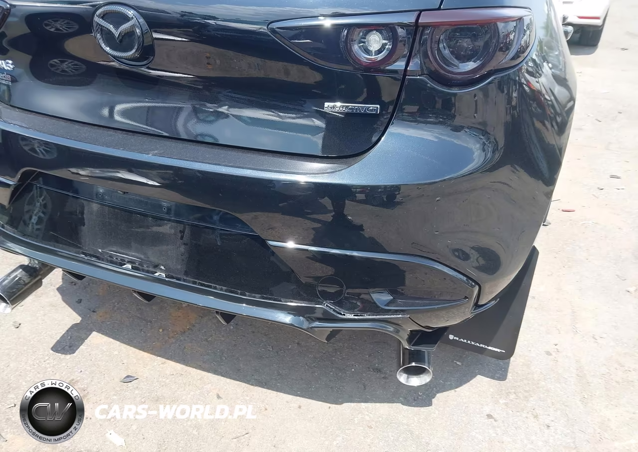 2023 Mazda Mazda3 2.5 S Preferred VIN:JM1BPALM9P1600626 - 19