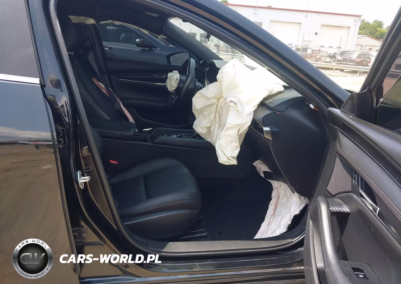 2023 Mazda Mazda3 2.5 S Preferred VIN:JM1BPALM9P1600626 - 5