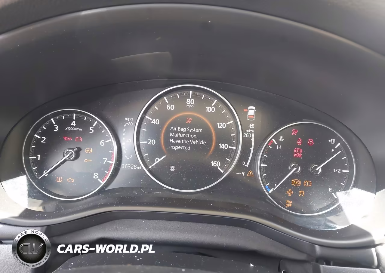 2023 Mazda Mazda3 2.5 S Preferred VIN:JM1BPALM9P1600626 - 7