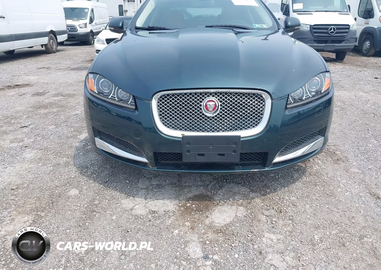 2015 Jaguar Xf 3.0 Portfolio-3.0 Sport VIN:SAJWJ0FF0F8U57180 - 12
