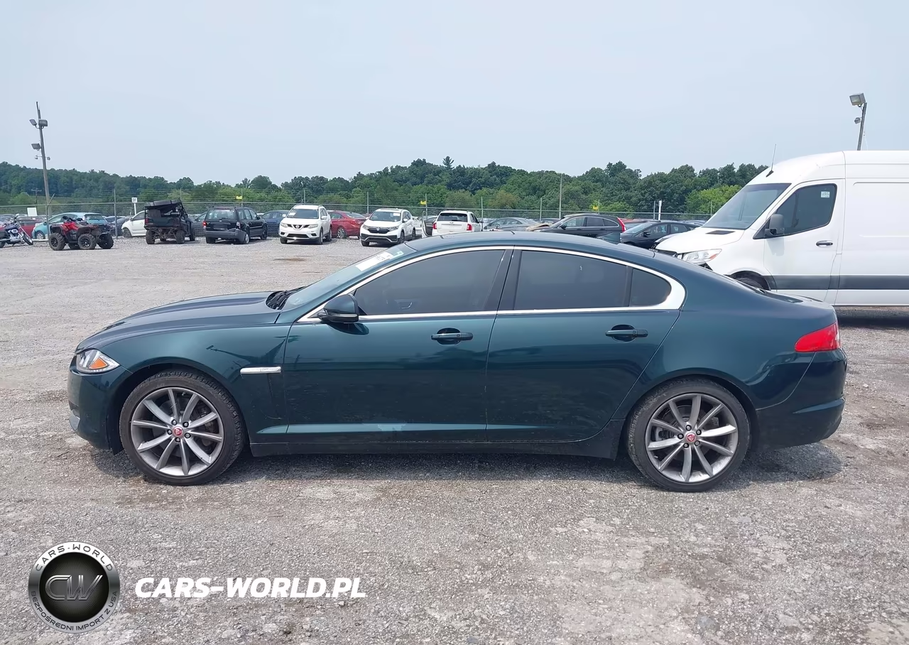 2015 Jaguar Xf 3.0 Portfolio-3.0 Sport VIN:SAJWJ0FF0F8U57180 - 14