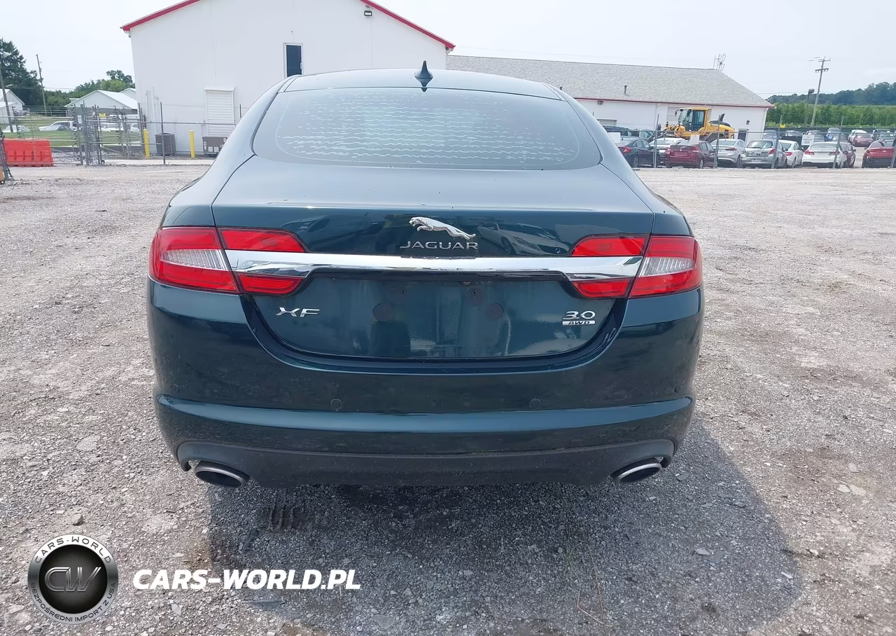 2015 Jaguar Xf 3.0 Portfolio-3.0 Sport VIN:SAJWJ0FF0F8U57180 - 16