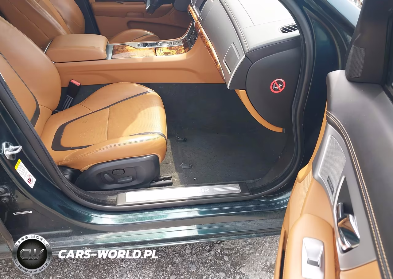 2015 Jaguar Xf 3.0 Portfolio-3.0 Sport VIN:SAJWJ0FF0F8U57180 - 5