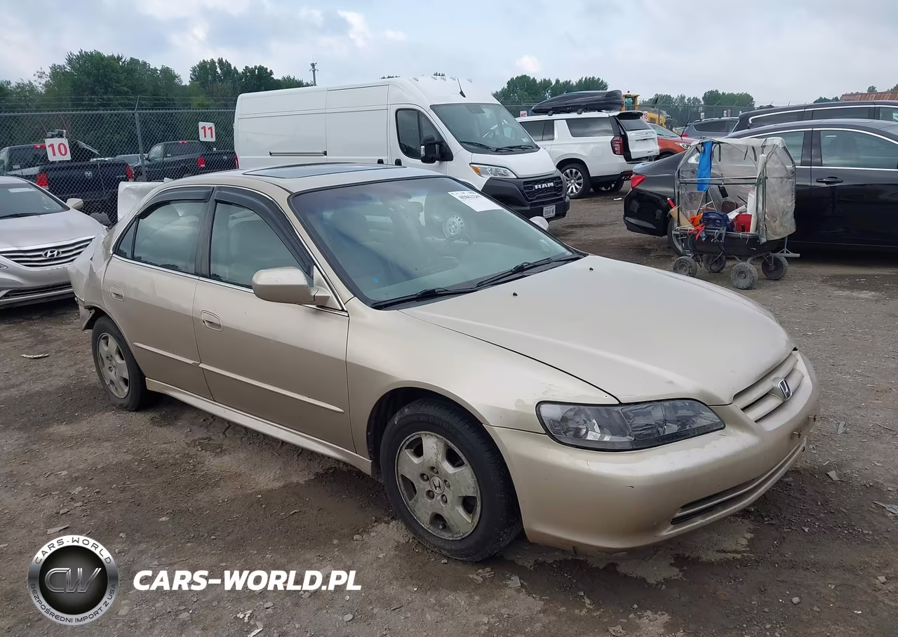 2001 Honda Accord 3.0 Ex